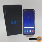 Samsung Galaxy S8 Plus 64GB in Doos in Gebruikte Staat, Telecommunicatie, Nieuw, Ophalen of Verzenden