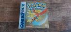 Pokemon Gold - Nintendo Gameboy Color, 1 speler, Ophalen of Verzenden, Zo goed als nieuw, Vanaf 3 jaar
