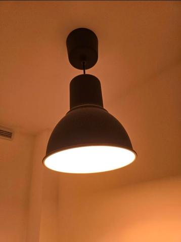 Plafond lamp metaal Als Nieuw  beschikbaar voor biedingen