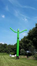 Skydancer Groen 6 meter van skytubesshop, Hobby en Vrije tijd, Ophalen of Verzenden, Nieuw, Feestartikel, Overige