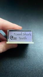 Haaientanden, Ophalen