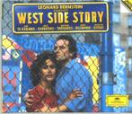WEST SIDE STORY- 2CD supernet - dirigent Leonard Bernstein, Ophalen of Verzenden, Zo goed als nieuw