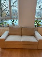 OPHALEN IKEA Kivik bank 2 zits, Huis en Inrichting, Banken | Bankstellen, Ophalen, Gebruikt, Tweepersoons, 75 tot 100 cm