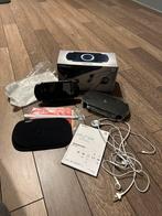 Sony Playstation PSP met spellen en Logitec soundbar, Gebruikt, Ophalen of Verzenden, PSP, Met games