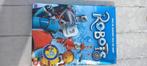 ROBOTS, Alle leeftijden, Ophalen of Verzenden, Zo goed als nieuw, Boxset