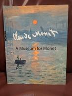 Boek: Claude Monet - A Museum for Monet, Boeken, Ophalen of Verzenden, Zo goed als nieuw, Overige onderwerpen, Onbekend