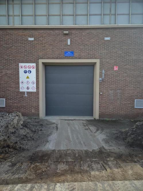 Voskamp brandwerende overheaddeur, Doe-het-zelf en Verbouw, Deuren en Horren, Zo goed als nieuw, Overige typen, 215 cm of meer