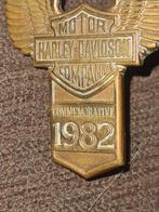Embleem voorspatbord comandor active 1982, Ophalen of Verzenden