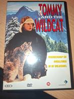Tommy and the wildcat, Alle leeftijden, Ophalen of Verzenden, Zo goed als nieuw, Actie en Avontuur