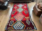Handgeknoopt vloerkleed vintage Berber Marokko 282  145 cm