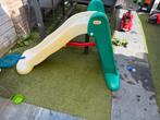 Glijbaan little tikes., Kinderen en Baby's, Speelgoed | Buiten | Speeltoestellen, Ophalen, Gebruikt, Glijbaan