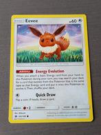 Sun & moon 101/149 eevee, Gebruikt, Ophalen of Verzenden, Losse kaart