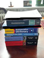 Studieboeken American Studies Radboud Universiteit, Boeken, Ophalen of Verzenden, Alpha, Zo goed als nieuw, WO