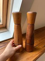 IKEA peper en zoutmolen INTRESSANT - acacia hout, Huis en Inrichting, Ophalen of Verzenden, Gebruikt