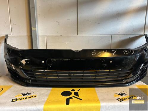 Voorbumper Volkswagen Golf 7 6xPDC KLS 5G0807221AL Bumper, Auto-onderdelen, Carrosserie en Plaatwerk, Bumper, Volkswagen, Voor