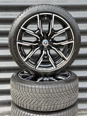 19” Orgi Bmw Styl 859M i4 G23 G22 G26 velgen winterbanden beschikbaar voor biedingen