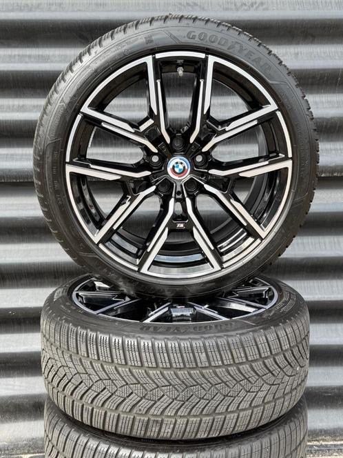 19” Orgi Bmw Styl 859M i4 G23 G22 G26 velgen winterbanden, Auto-onderdelen, Banden en Velgen, Band(en), Winterbanden, 19 inch