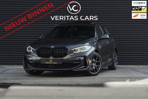 BMW 1-serie 118d High Executive M-Sport 150PK Pano|Head-Up|F, Auto's, BMW, Bedrijf, Te koop, 1-Serie, ABS, Achteruitrijcamera