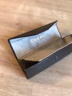 Gucci brillen bril prada brillenkoker versace bruin case, Overige merken, Zonnebril, Zwart, Ophalen of Verzenden