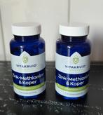 Vitakruid zink-methionine & koper, Ophalen of Verzenden, Zo goed als nieuw, Overige typen