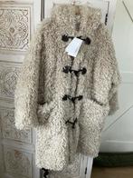 Munthe Lessiah Outerwear Jas - Maat 40 - Splinternieuw!, Maat 38/40 (M), Beige, Nieuw, Ophalen of Verzenden