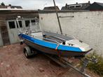 Buster M sloep boot yamaha, Watersport en Boten, Vis- en Consoleboten, Ophalen of Verzenden, Zo goed als nieuw, 3 tot 6 meter