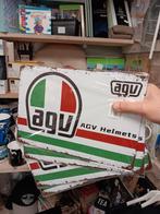 AGV Metalen Bordjes - 4 Stuks, Nieuw, Ophalen of Verzenden, AGV, A