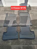 Originele Mercedes A-Klasse matten mattenset W176, Ophalen, Gebruikt