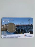 Nederland 2017, 2 Euro MINT ERROR, “Sint Servaasbrug”, Verzenden, Overige landen, 2 euro, Losse munt