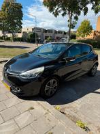 Renault Clio 0.9 TCE 66KW 5-DRS 2015 Zwart, Auto's, Renault, Voorwielaandrijving, 898 cc, Zwart, Origineel Nederlands