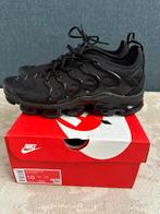 nike air vapormax plus, Zwart, Nike, Ophalen of Verzenden, Sneakers of Gympen