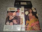 NIGHTLIFE. EX RENTAL VHS. VIDEORAMA, Cd's en Dvd's, Vanaf 16 jaar, Ophalen of Verzenden, Zo goed als nieuw, Horror