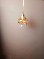 Murano swirl hanglamp, Ophalen of Verzenden, Zo goed als nieuw, Glas, Minder dan 50 cm