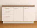 Voordelig Nieuw Keukenblok 180 cm – Duitse Kwaliteit, Huis en Inrichting, Keuken | Complete keukens, Uwkeukenkast.nl, Wit, Nieuw