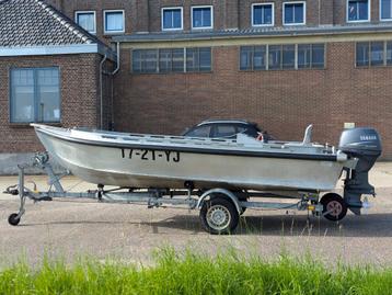 Houwer & Tuinstra toervisboot 510 beschikbaar voor biedingen