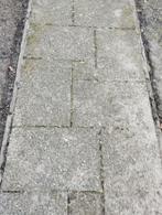 Gratis af te halen, grindtegels tegels klinkers, Tuin en Terras, Ophalen of Verzenden, Gebruikt, Beton, Terrastegels