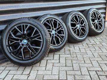 20” Orig Bmw Brock G05 X5 X6 G06 velgen Runflat winterbanden beschikbaar voor biedingen