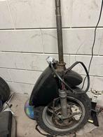Piaggio fly voorvork, Ophalen, Overige typen, Piaggio