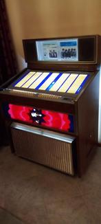 jukebox, Verzamelen, Automaten | Jukeboxen, 1960 tot 1970, Gebruikt, Ophalen