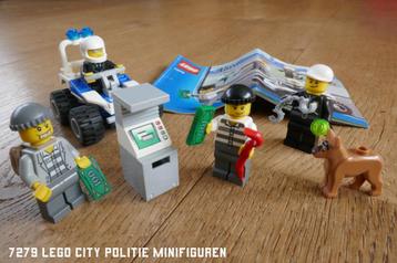 Lego City Sets beschikbaar voor biedingen