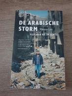 De Arabische Storm - Sinan Can, Boeken, Ophalen of Verzenden, Gelezen, Sinan Can