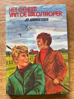 Het geheim van de wildstroper - Jo Andriessen, Gelezen, Ophalen of Verzenden