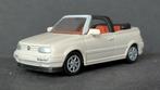 Volkswagen VW Golf mk3 Cabrio 1:43 Newray Pol, Hobby en Vrije tijd, Modelauto's | 1:43, Verzenden, Zo goed als nieuw