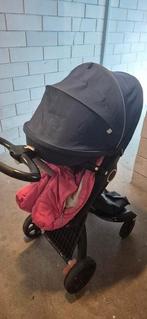 Stokke 4, Kinderen en Baby's, Kinderwagens en Combinaties, Ophalen, Gebruikt, Overige merken