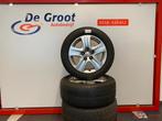 Winterwielen / winterbanden 225/55/17 opel insignia, Auto-onderdelen, Ophalen, Gebruikt, Banden en Velgen, 17 inch