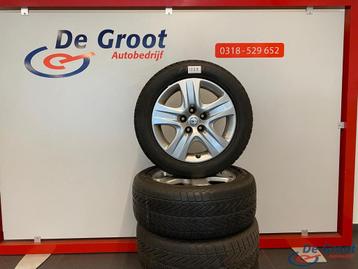 Winterwielen / winterbanden 225/55/17 opel insignia beschikbaar voor biedingen