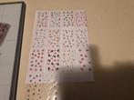 Nagelstickers 160 zakjes, Sieraden, Tassen en Uiterlijk, Uiterlijk | Cosmetica en Make-up, Overige kleuren, Nieuw, Ophalen of Verzenden