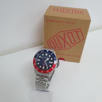DUXOT AUDENTIS Japan Quartz Horloge - DX-2022-11 beschikbaar voor biedingen
