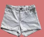 Witte short meisjes Hema maat 158, Ophalen of Verzenden, Meisje
