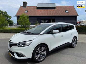Renault Grand Scénic 1.2 TCe INTENS AIRCO/ECC NAVI LED XENO beschikbaar voor biedingen